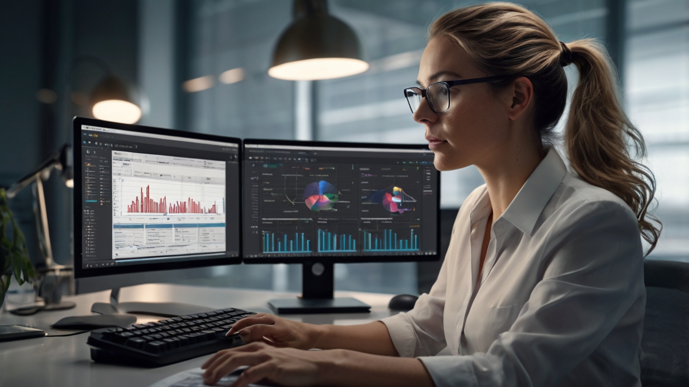 Audit financier complet